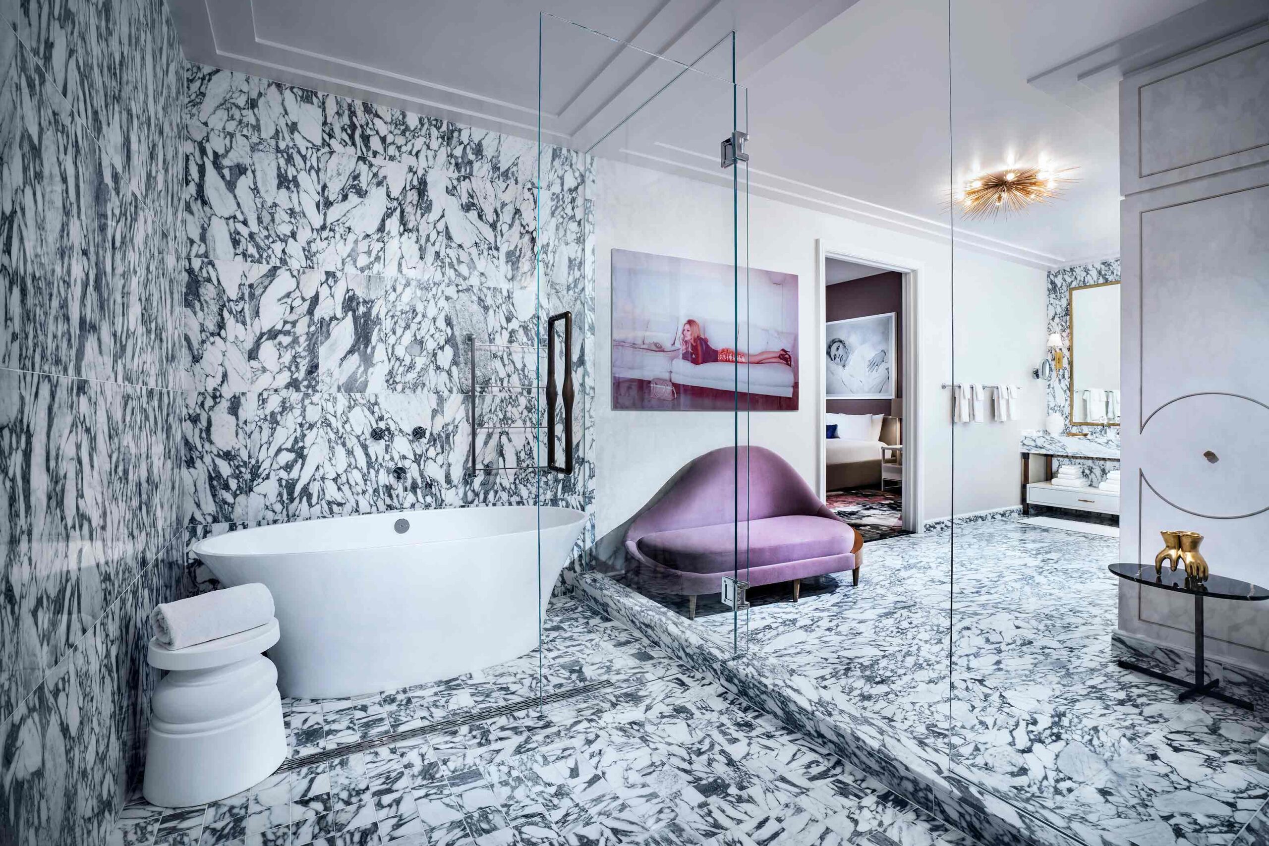 One Bedroom Penthouse