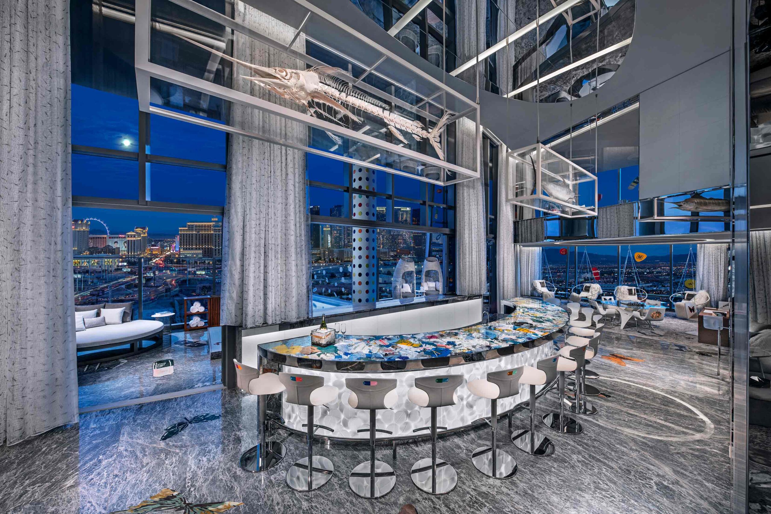 The Empathy Suite Sky Villa