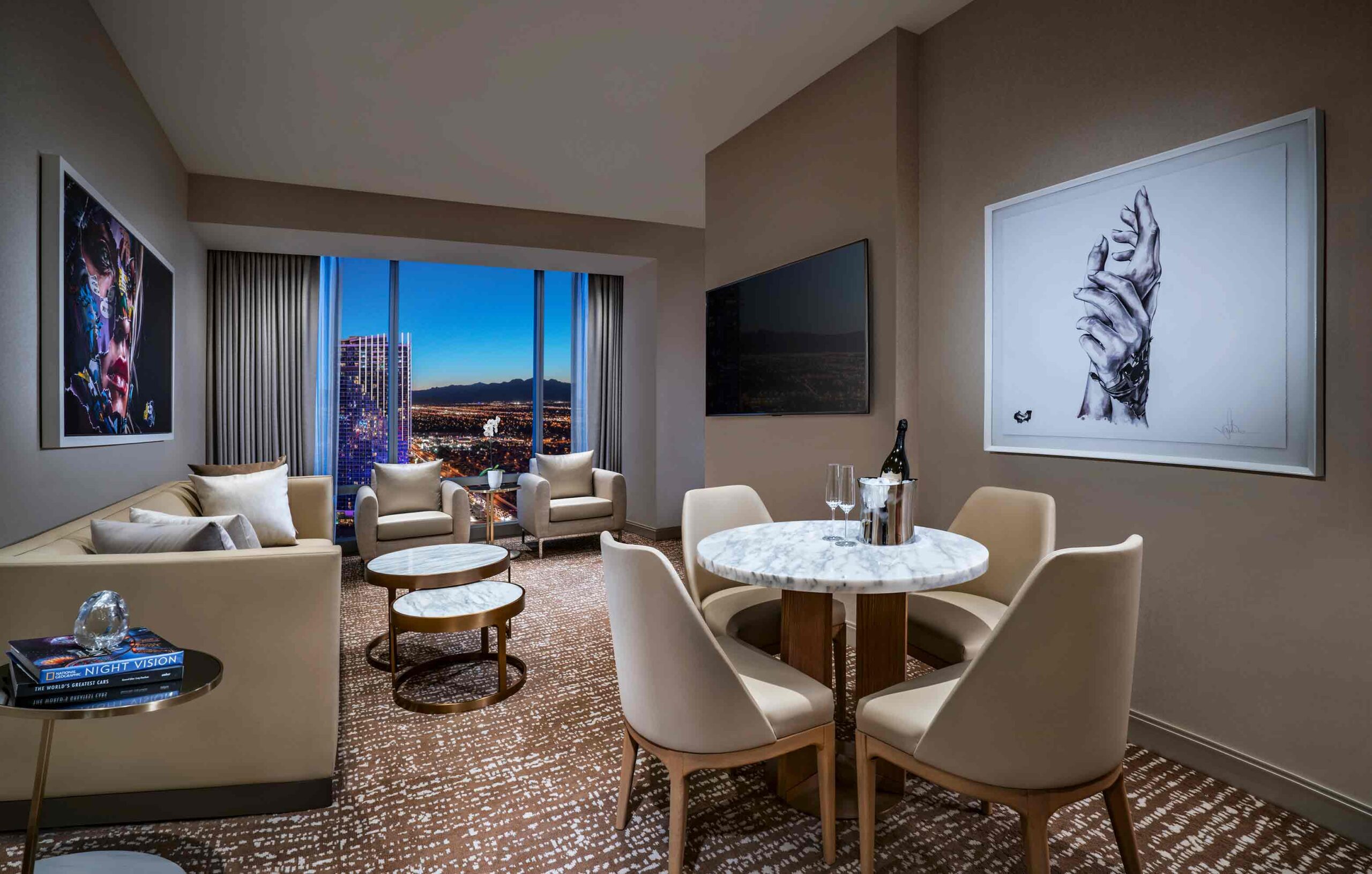 Fantasy Grand Suite