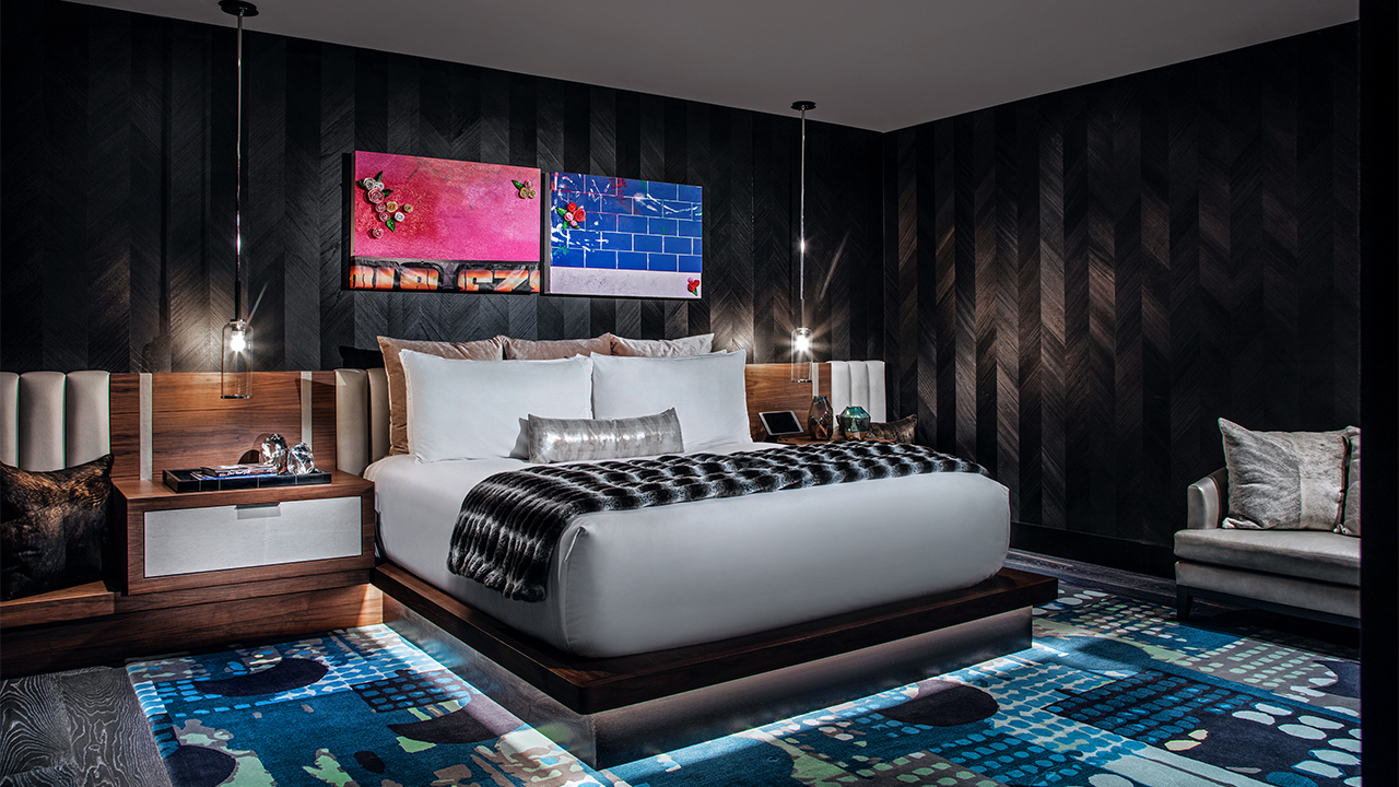 Hardwood Suite