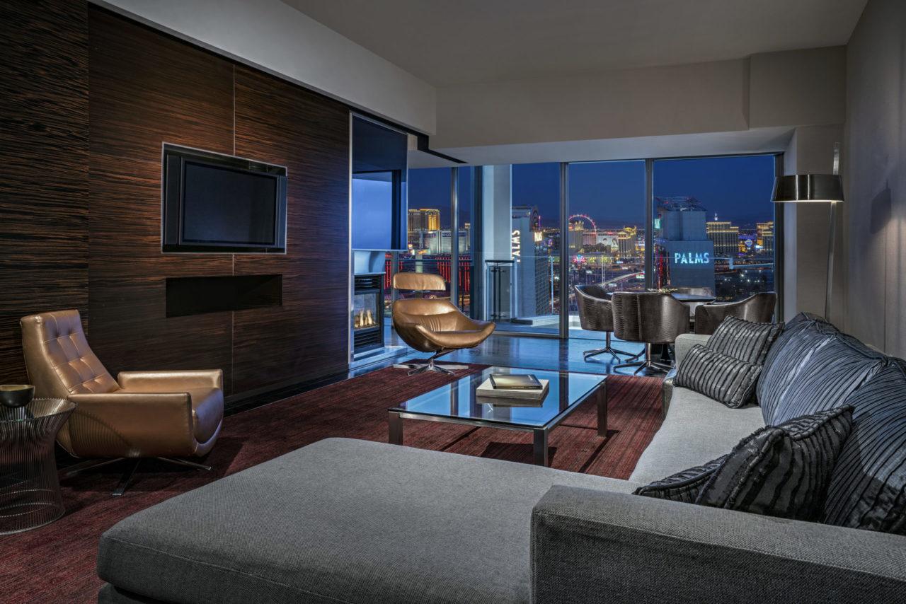 Palms Place Penthouse