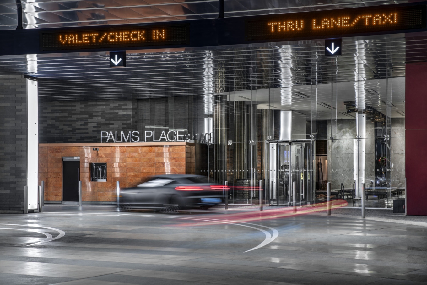 Palms Place Valet