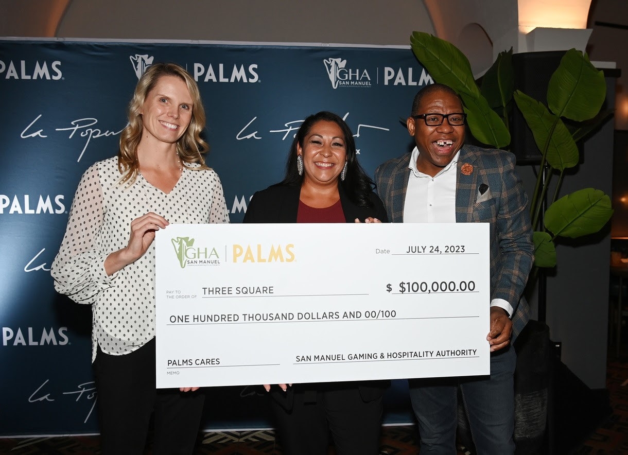 SMGHA & Palms Grants to Non-profits