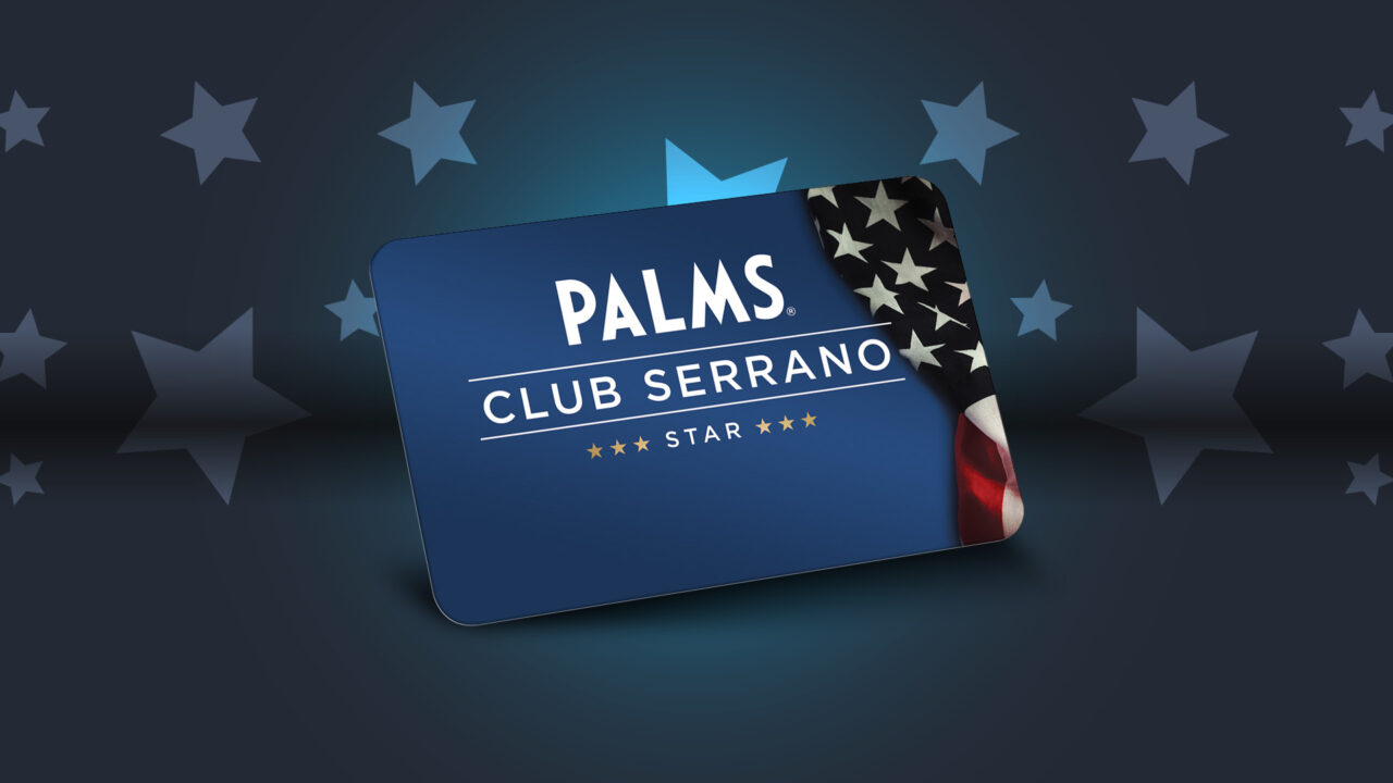 Star Card Palms Casino Resort
