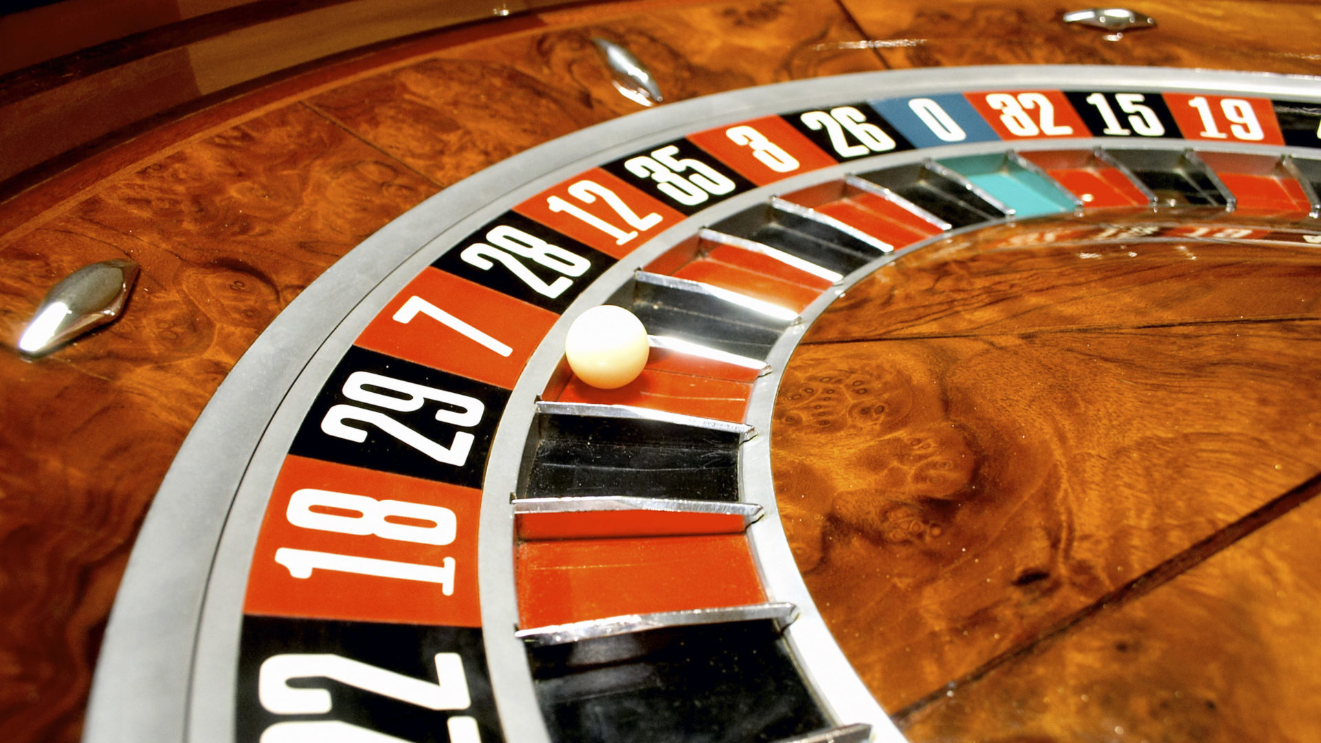 Las Vegas Roulette - Free Play & No Download