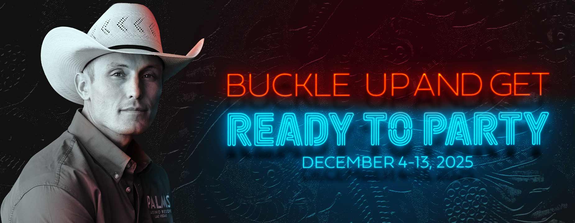 National Finals Rodeo at Palms | Palms Casino Resort