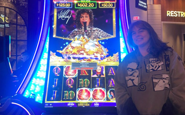 First-Time Vegas Visitor Hits Nearly $600K Jackpot! | Palms Casino