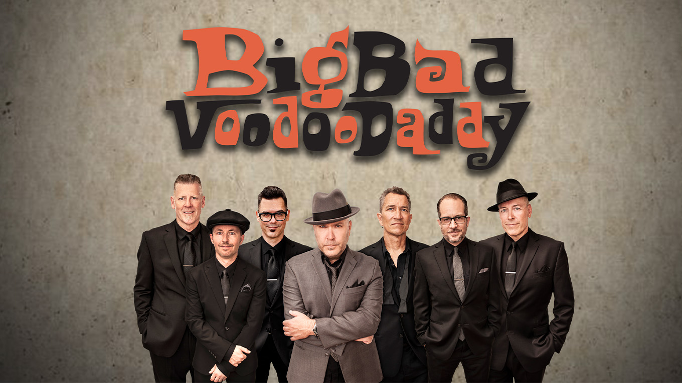 Big Bad Voodoo Daddy