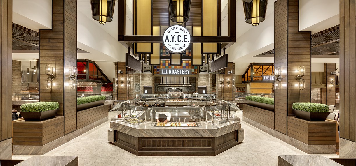 A.Y.C.E. Buffet