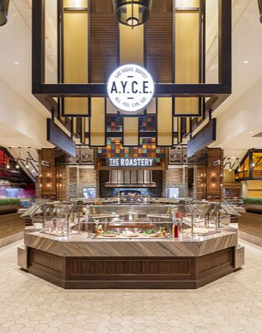 AYCE Buffet