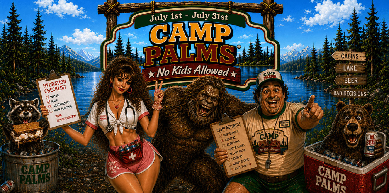 Camp Palms