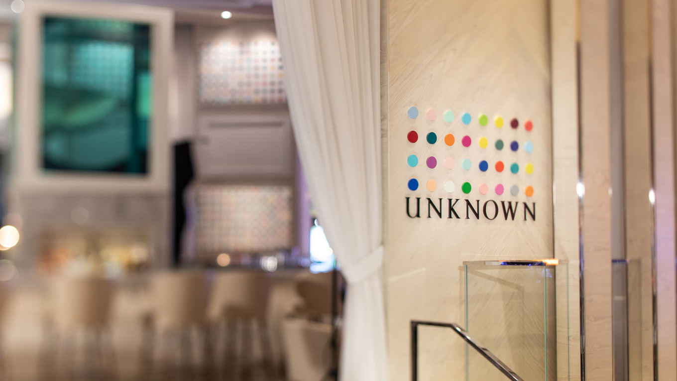 Unknown Lounge