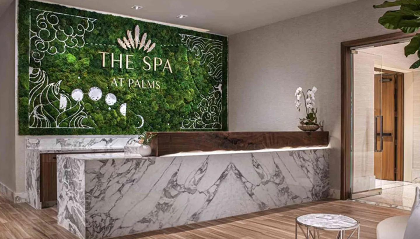 explore the spa