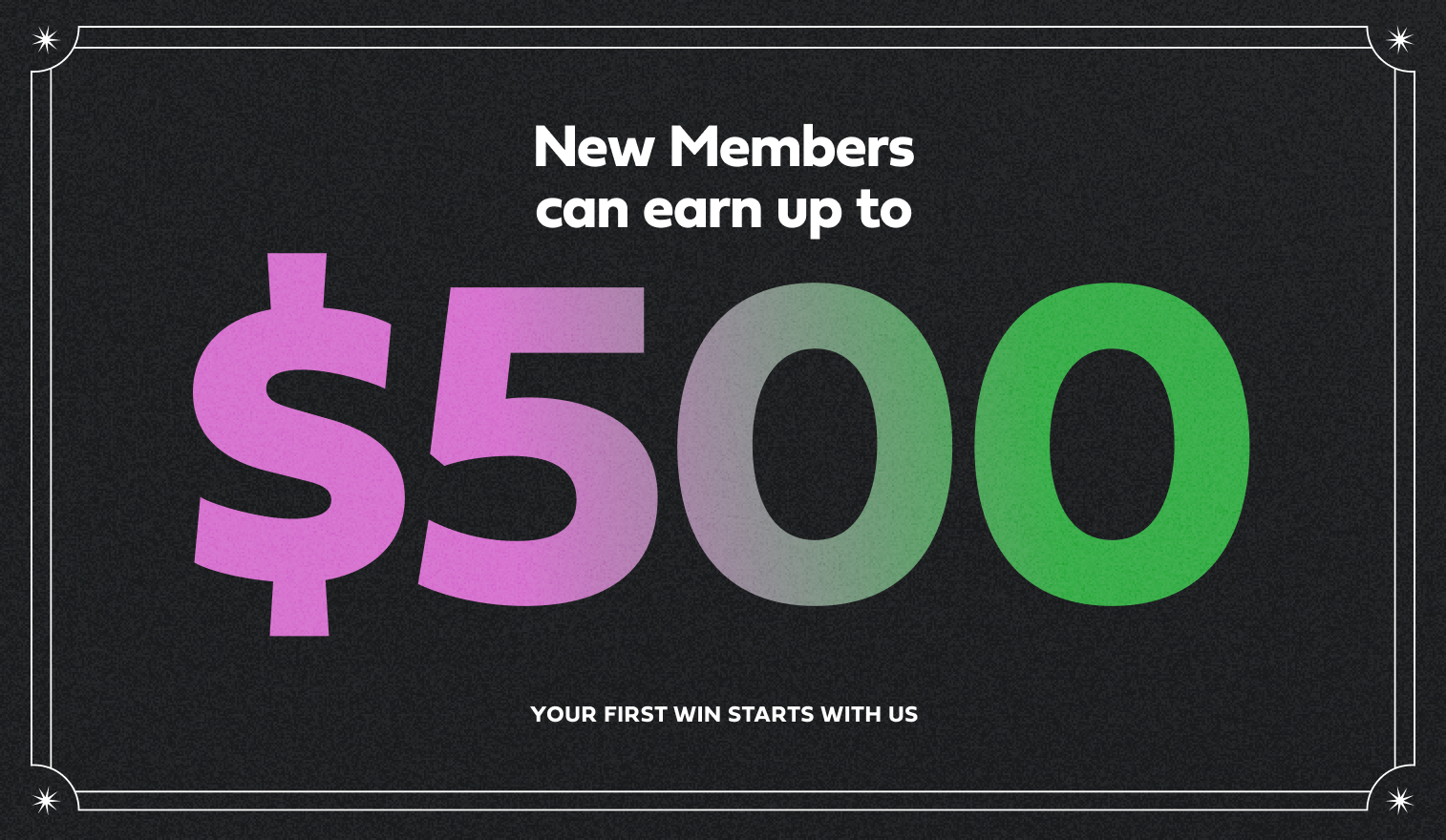 New Member Sign-Up