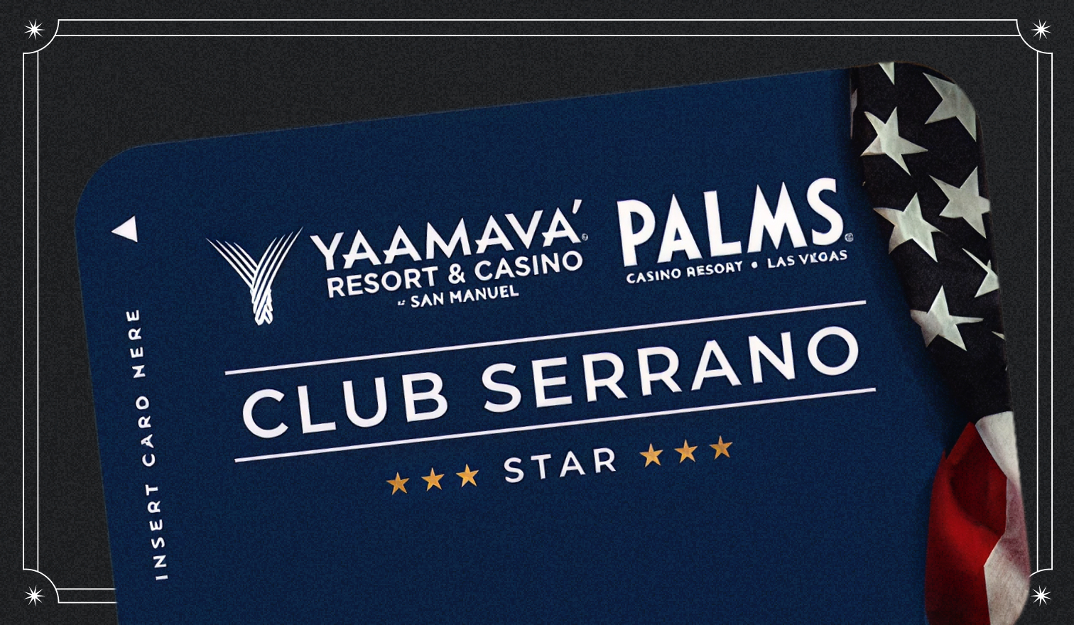 Star Card rewards