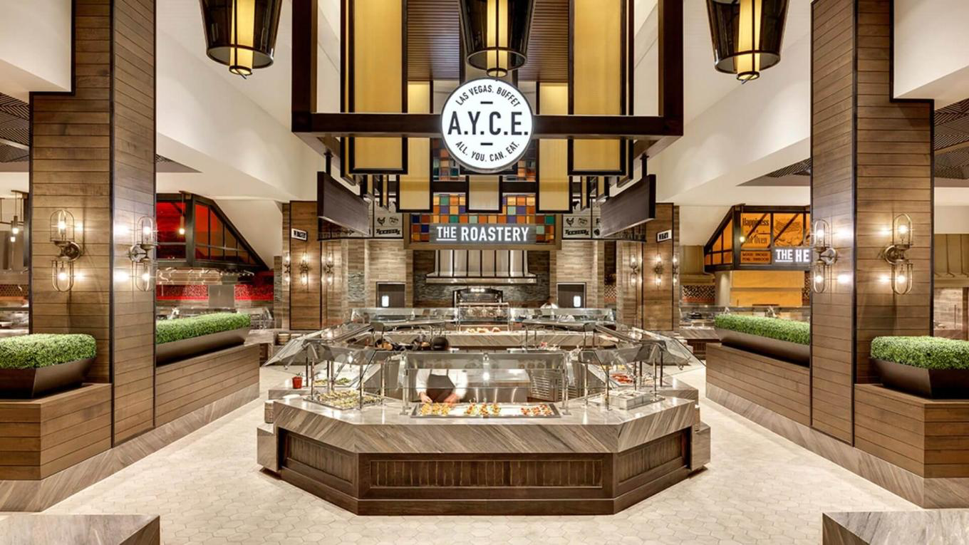 A.Y.C.E. Buffet