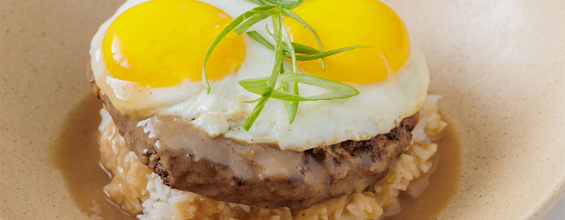 Serrano Vista Cafe loco moco