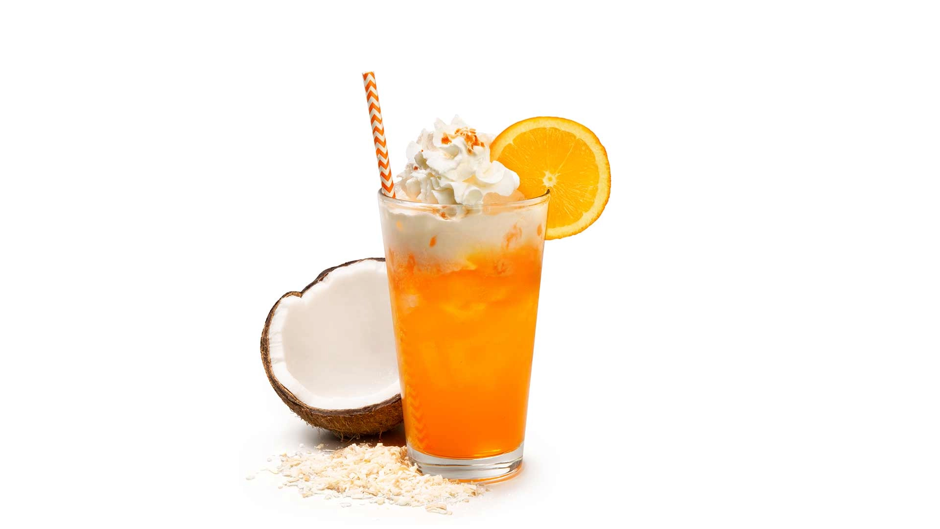 Main Squeeze twisted soda