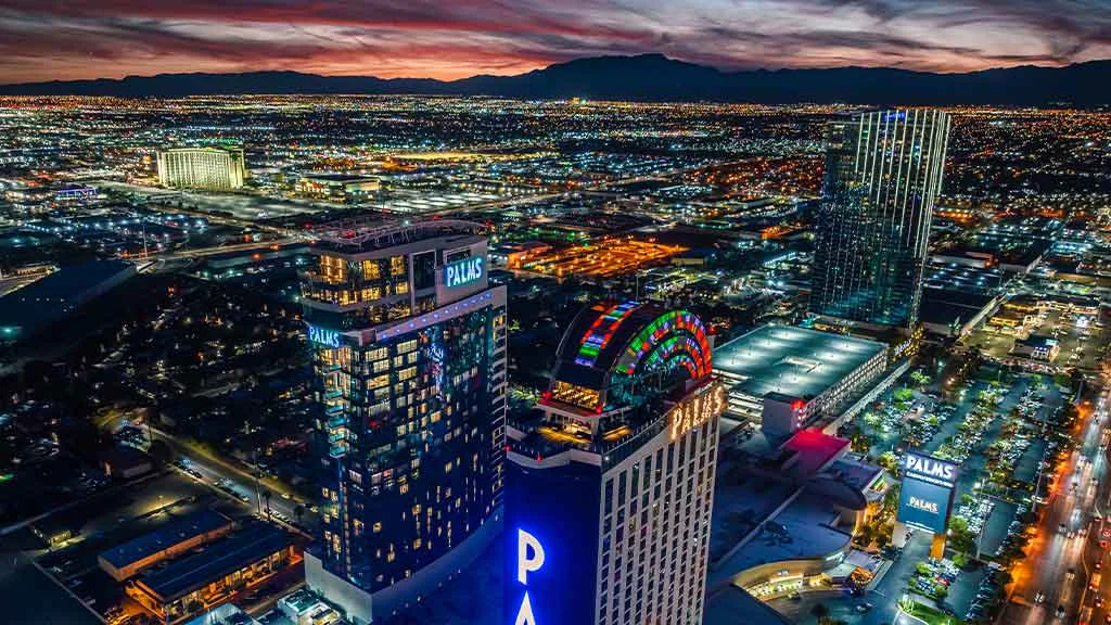 Guaranteed Savings at Palms Casino