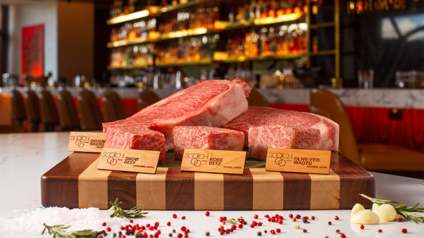 Wagyu Steaks