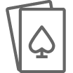 playing card icon