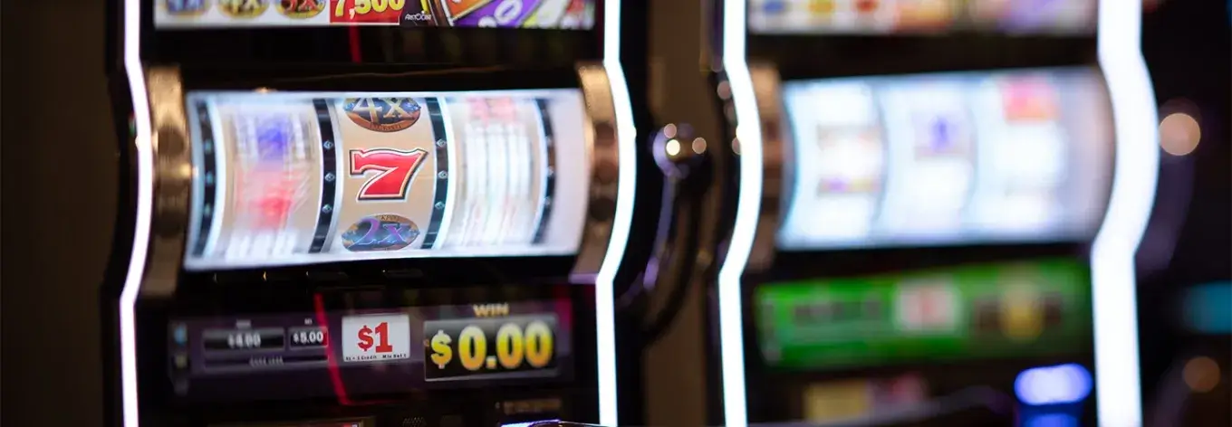 Slot machines