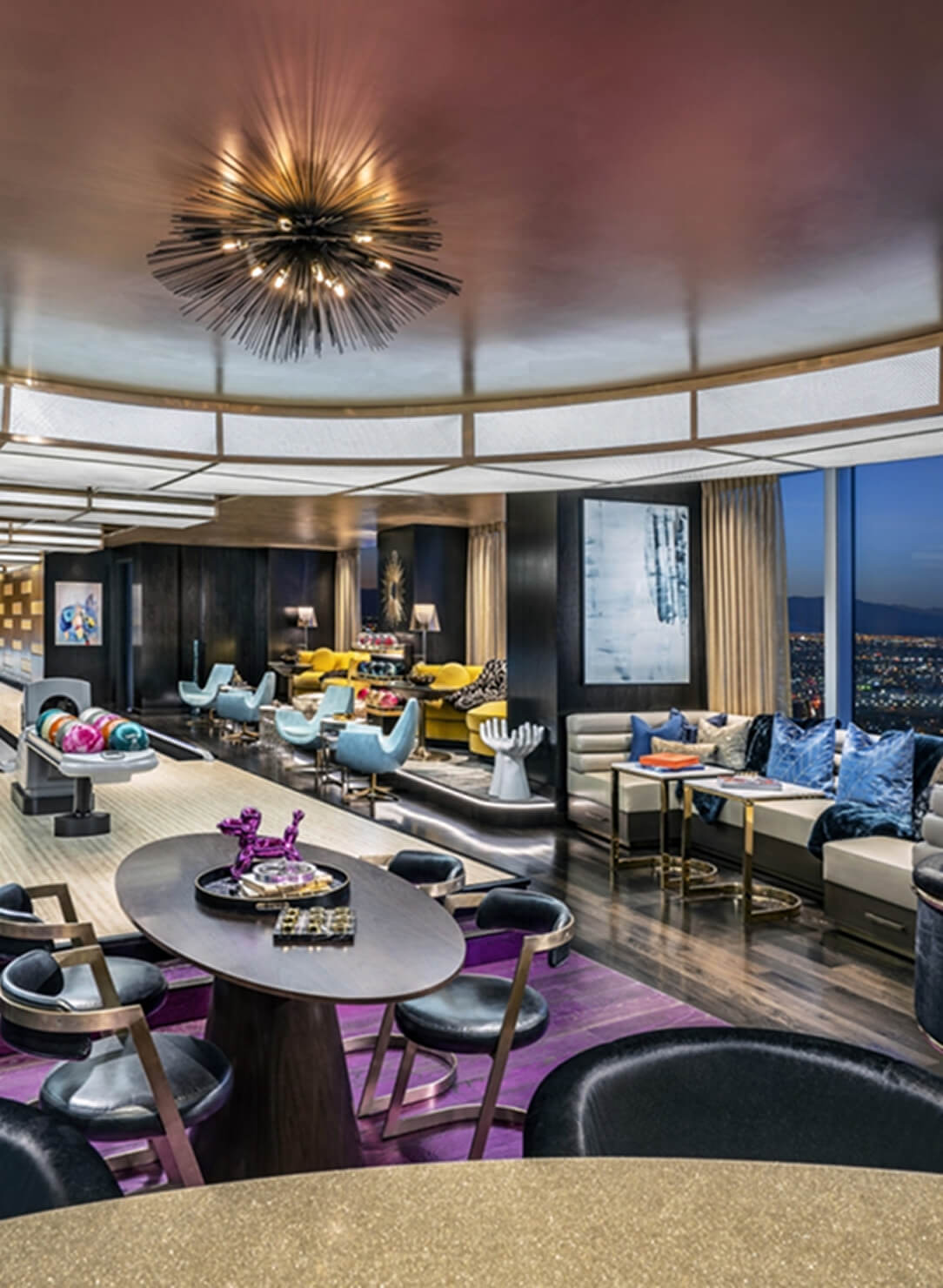The Kingpin Suite