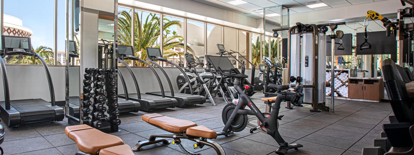 Palms Fitness Center