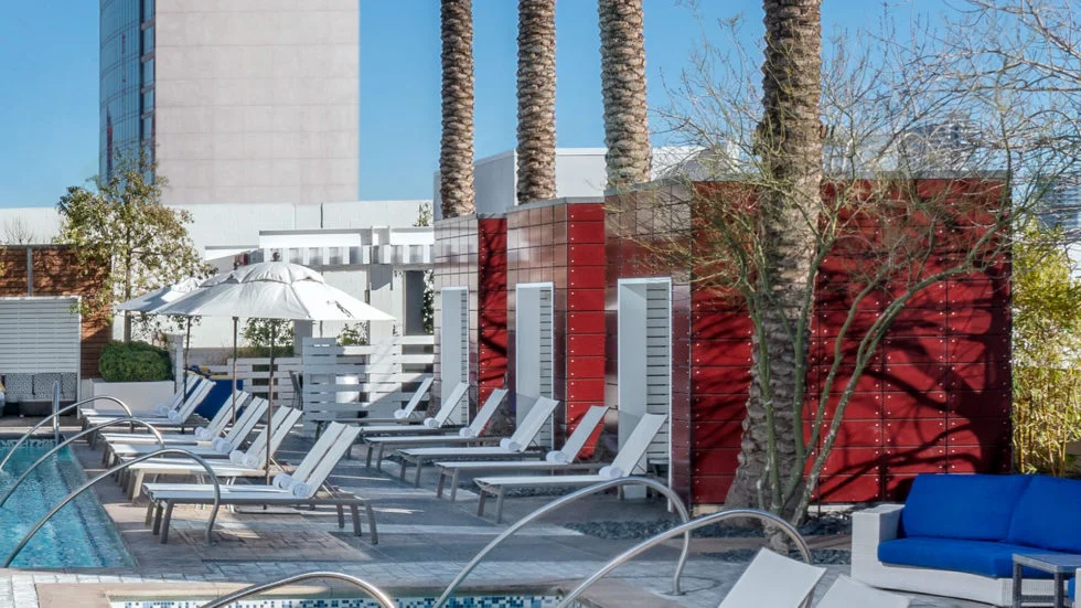 Palms Place Cabana and Daybeds
