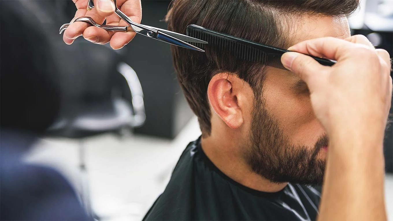 Speakeasy Barbershop