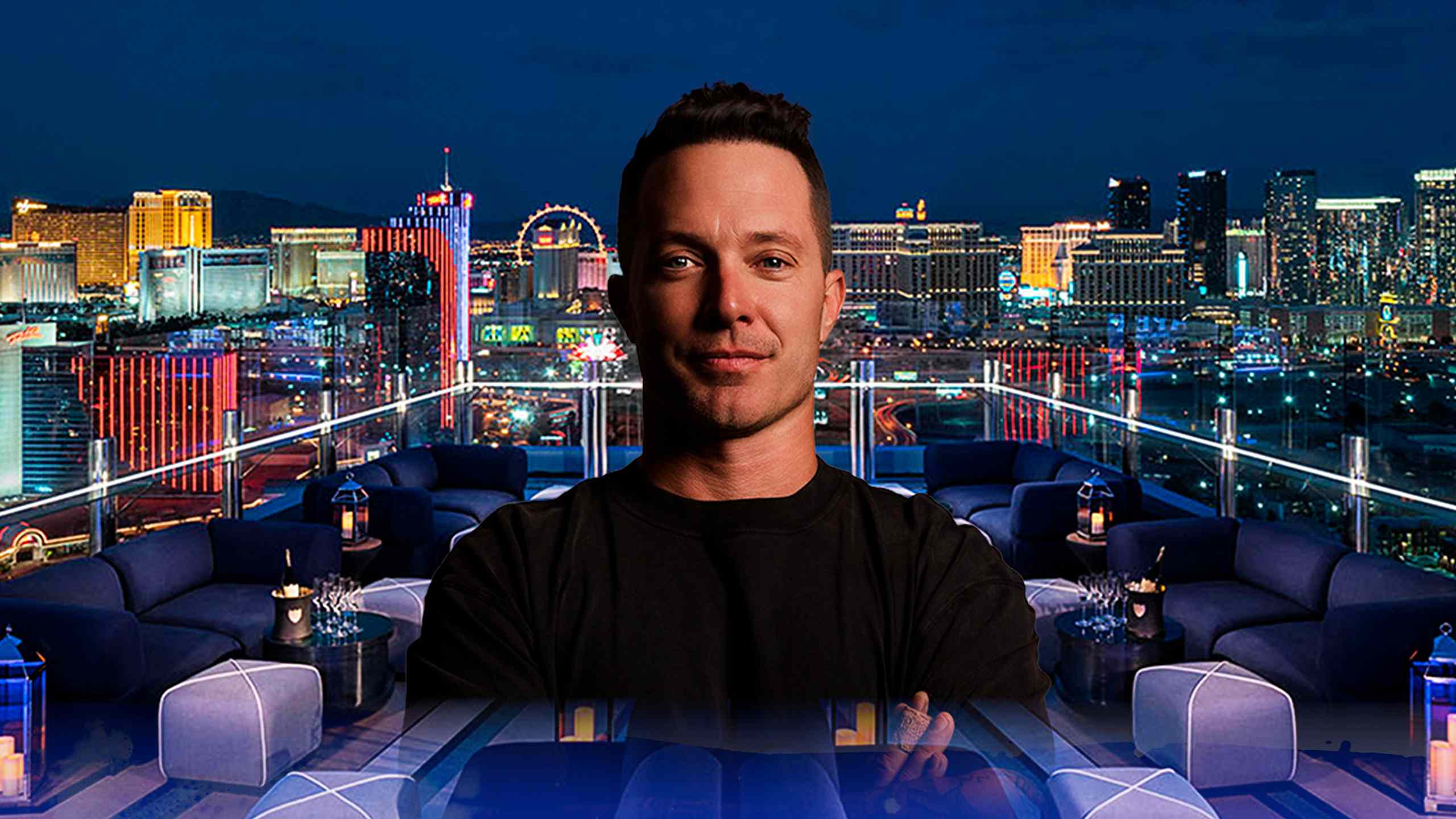 DJ Eric Forbes