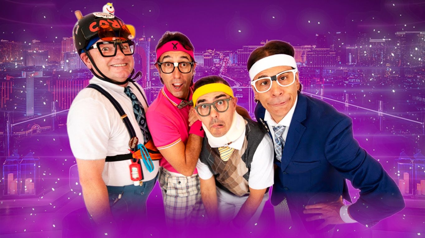 Ladies First ft Spazmatics