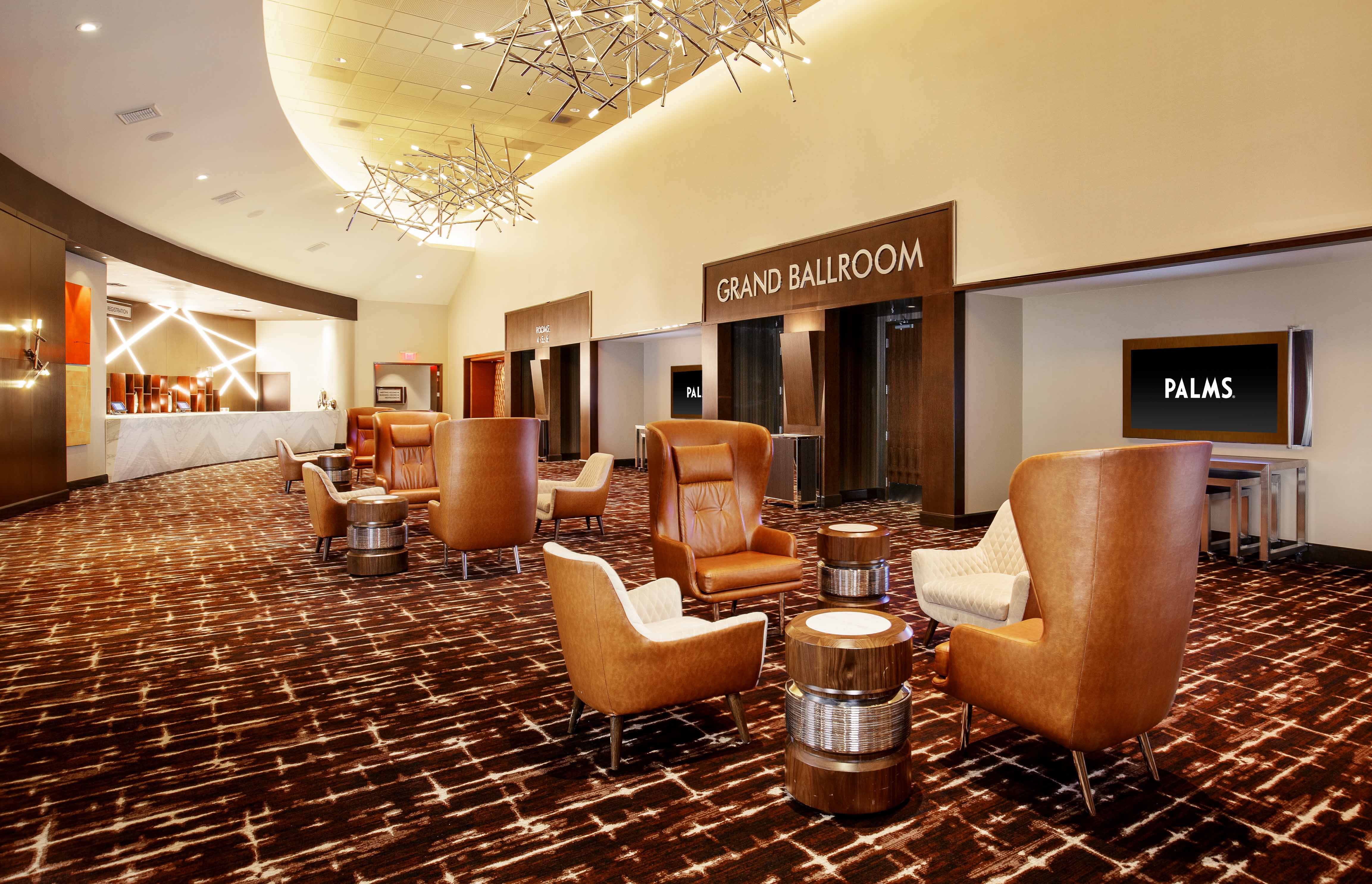 Palms Grand Ballroom