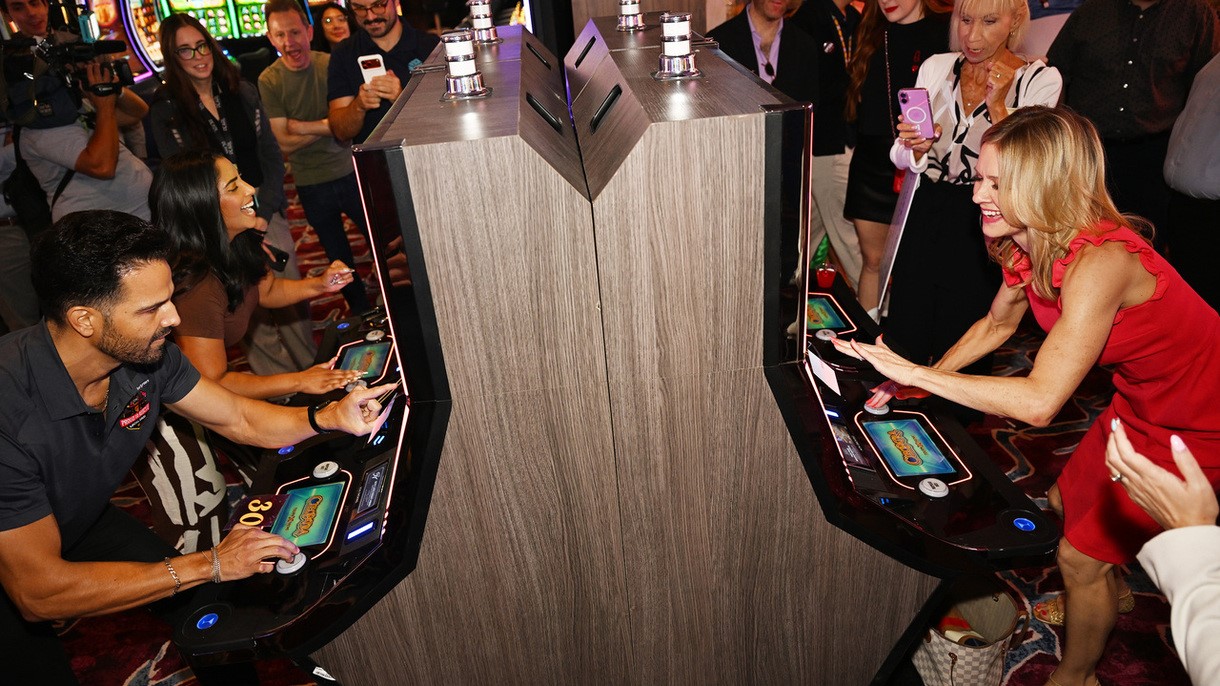 Non-Smoking Gaming