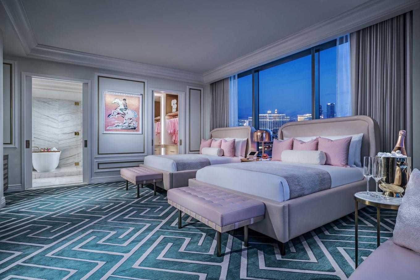 Blush Room