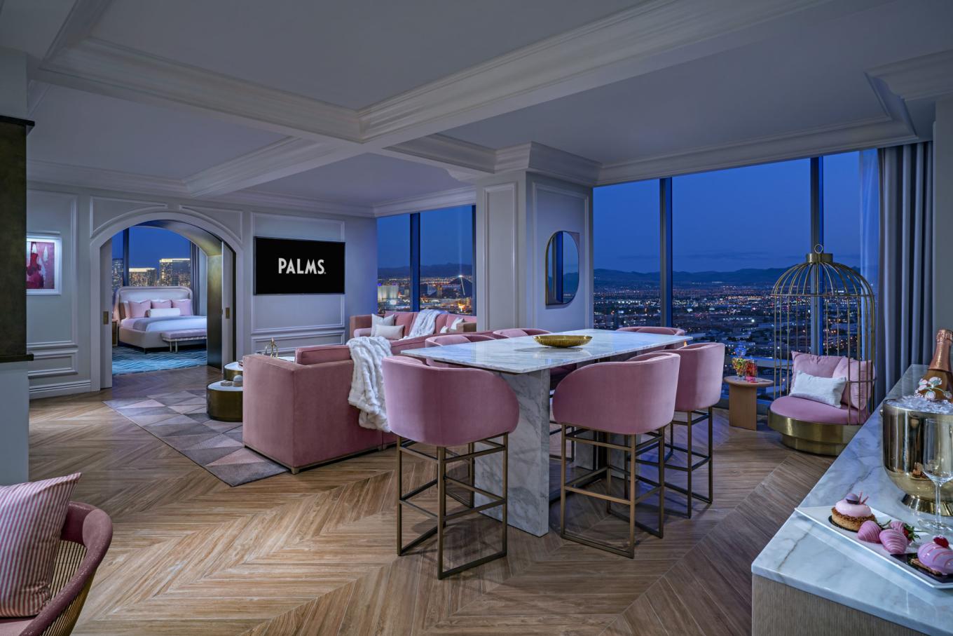 Blush Room