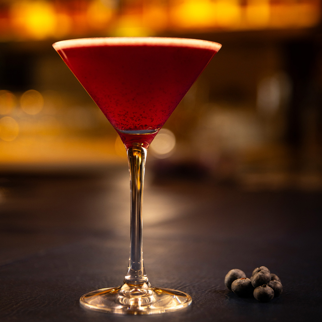 Scotch 80 cocktail
