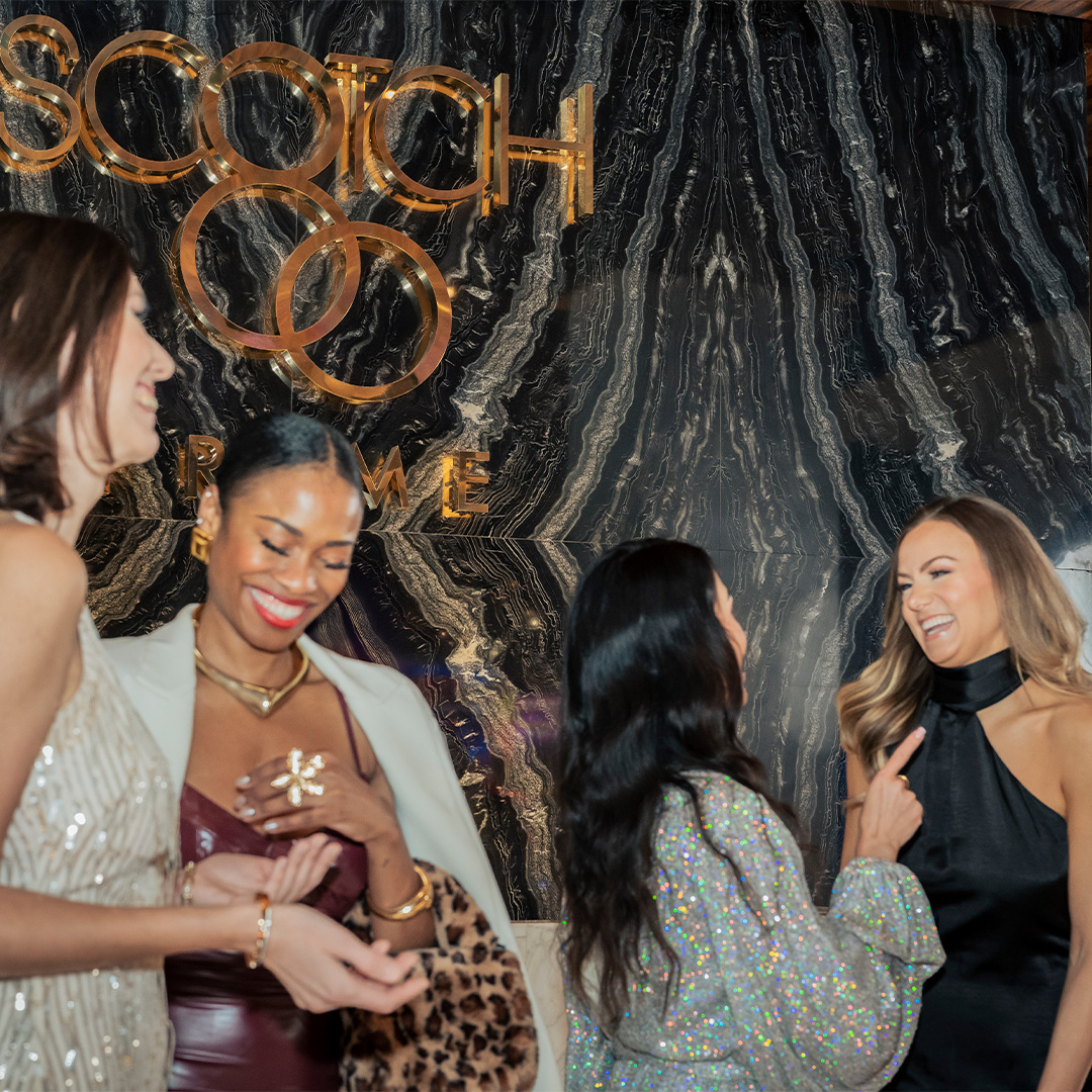 Scotch 80 celebration