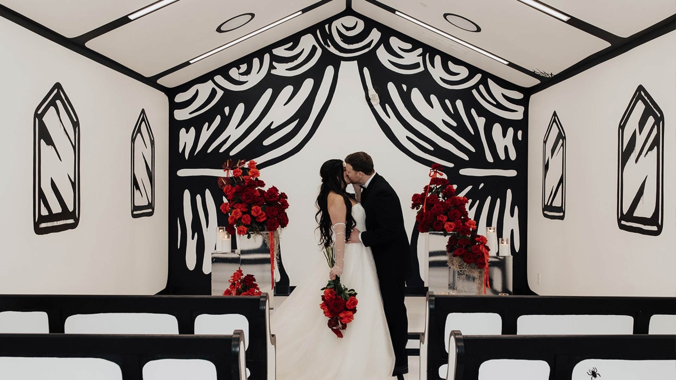 Weddings at Palms