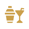 Palms icon - bar