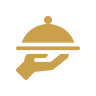 Palms icon - butler service