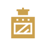 Palms icon - kitchen