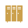 Palms icon - locker room