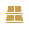 Palms icon - shuffleboard