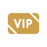 Palms icon - vip