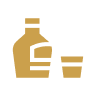 Palms icon - whiskey room
