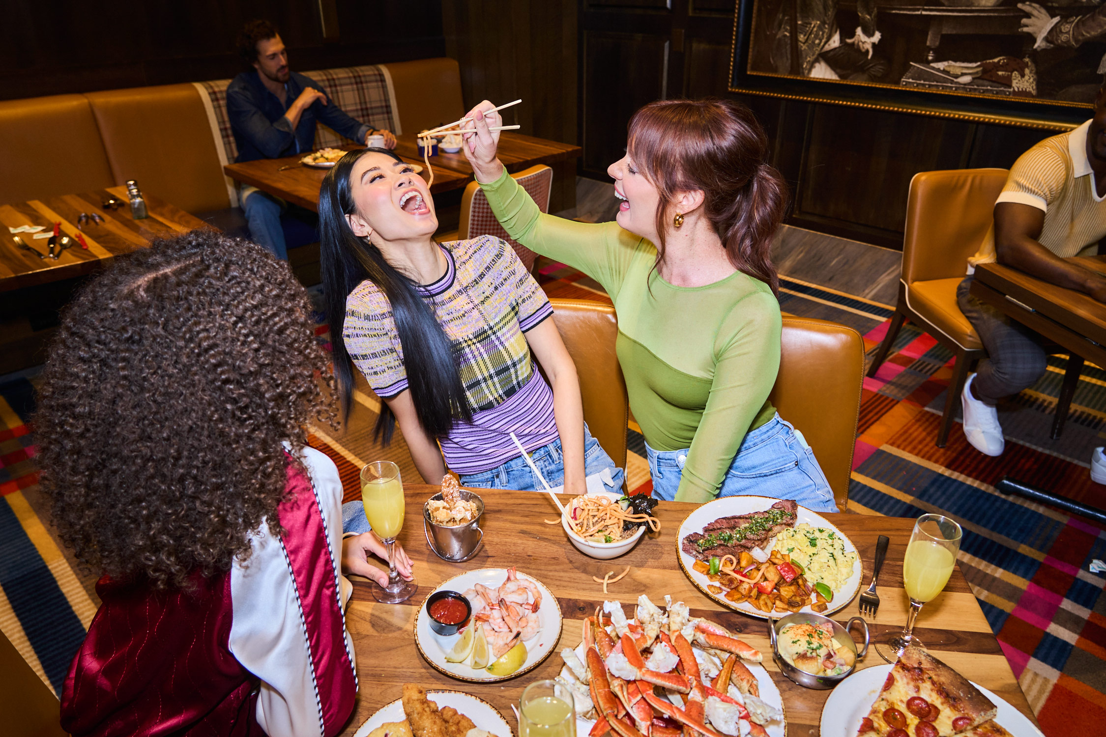 A.Y.C.E. Buffet