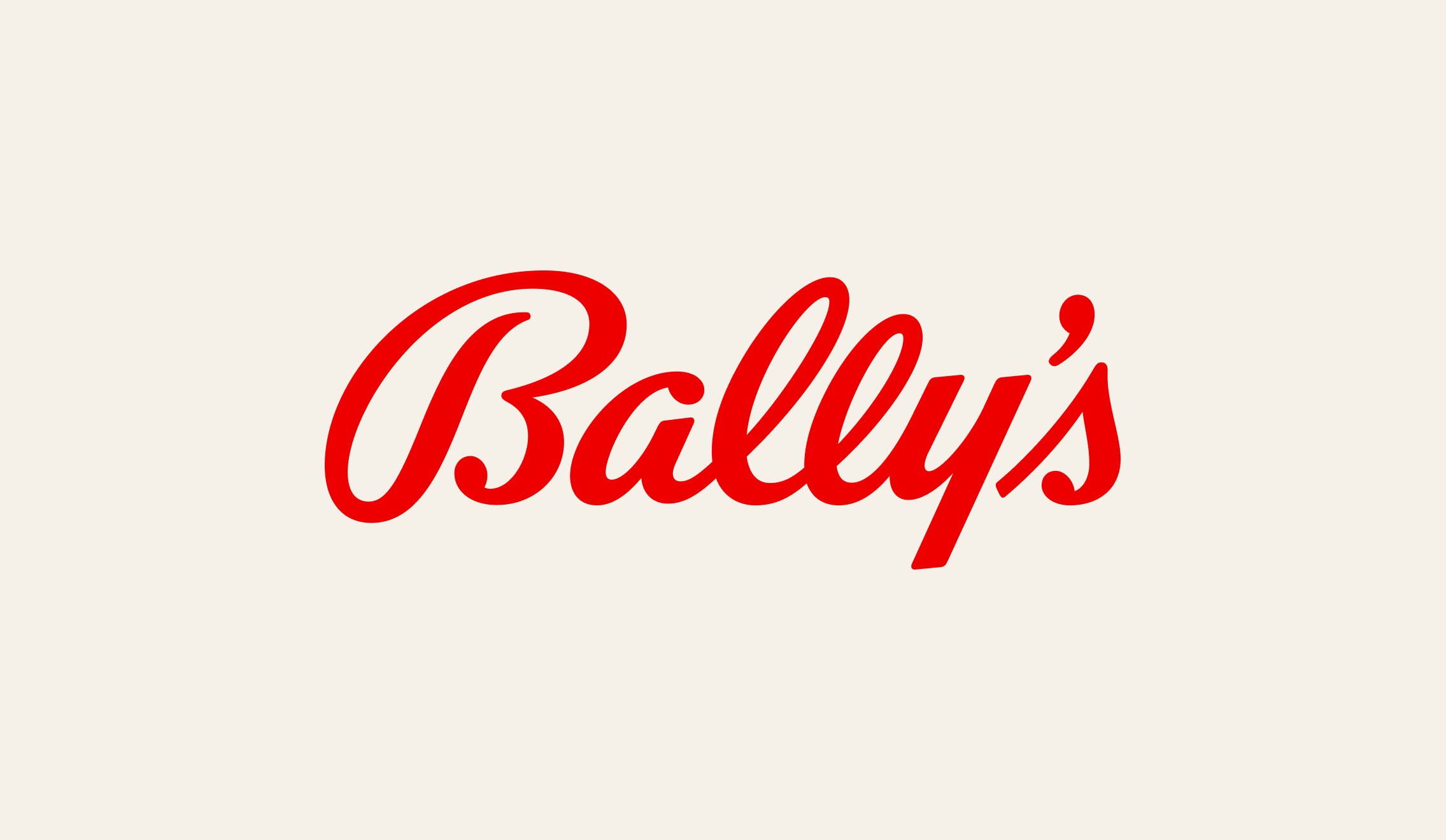 Bally's logo