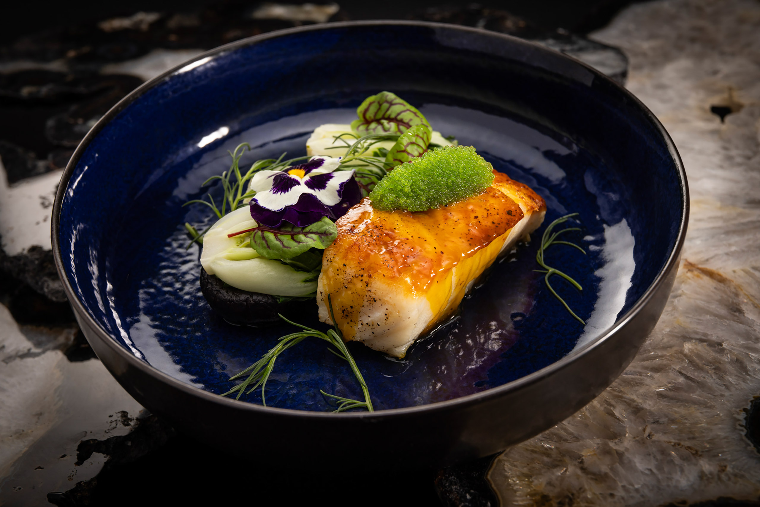 Scotch 80 Chilean Sea Bass