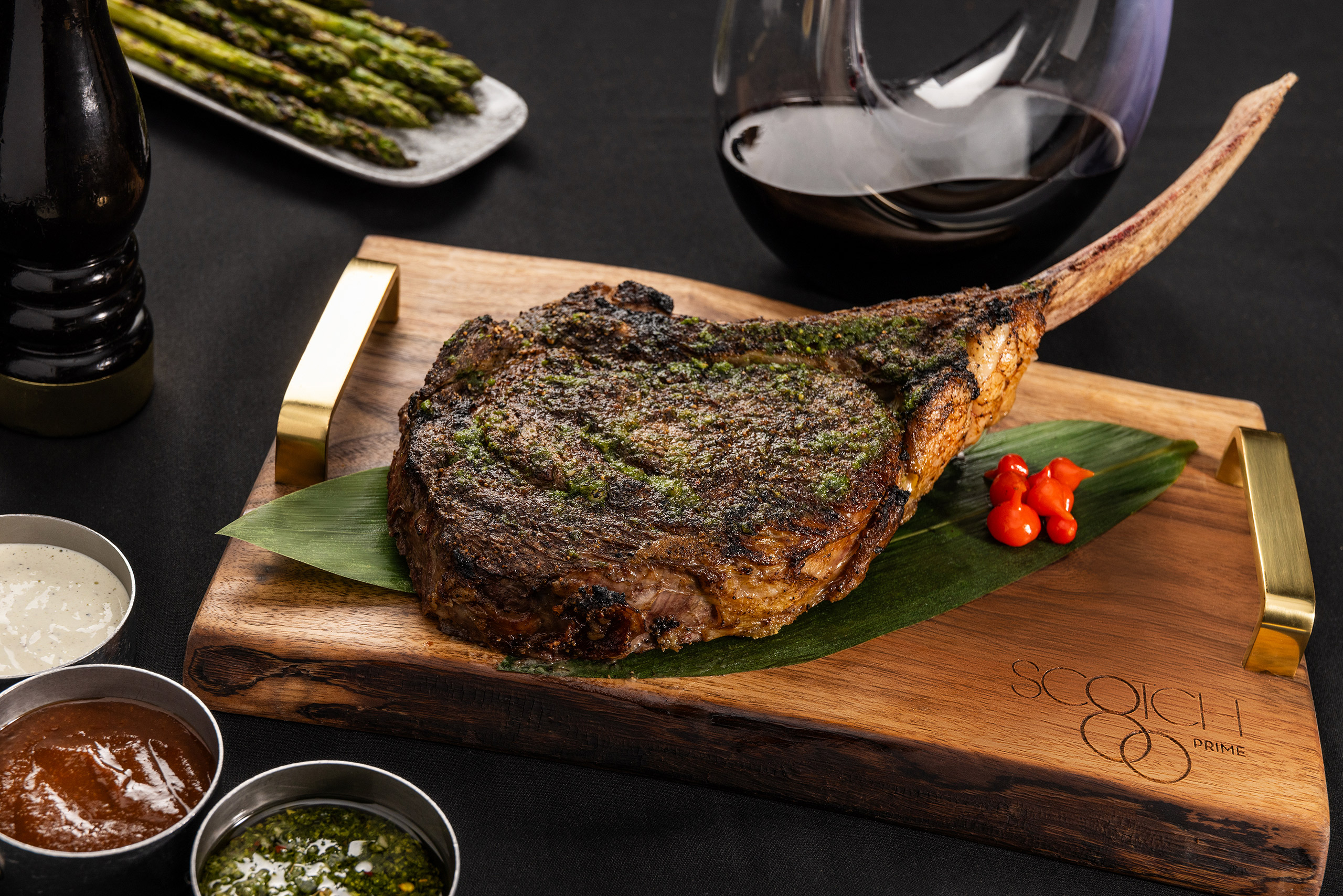 Scotch 80 Ribeye